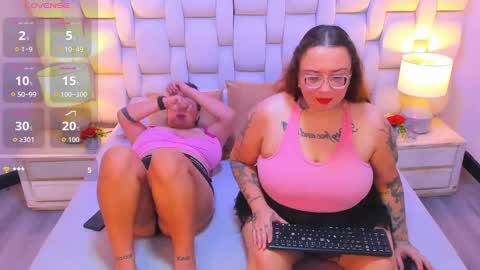 mia red hair molly short hair online show from 11-11-25, 05:18