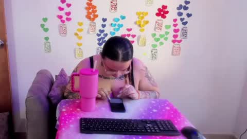 mia red hair molly short hair online show from 06-25-26, 09:52