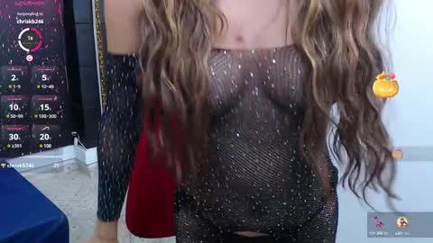 MiaCarper online show from 12-03-24, 08:17