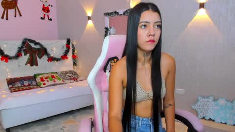 Snapshot of miagomez1 chatting on 12-21-24, 12:27 Mia Gomez online show from 12-21-24, 12:27