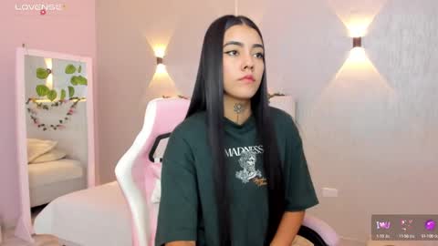 Snapshot of miagomez1 chatting on 02-15-25, 01:05 Mia Gomez online show from 02-15-25, 01:05