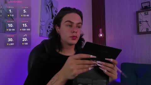 Mia Connor online show from 10-05-25, 07:34