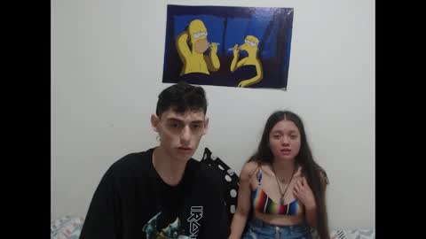 Mia  Sam online show from 01-01-25, 11:18