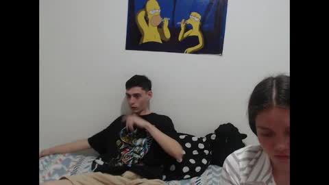Mia  Sam online show from 01-02-25, 02:22