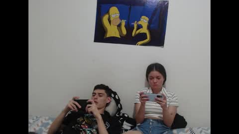 Mia  Sam online show from 01-02-25, 05:24