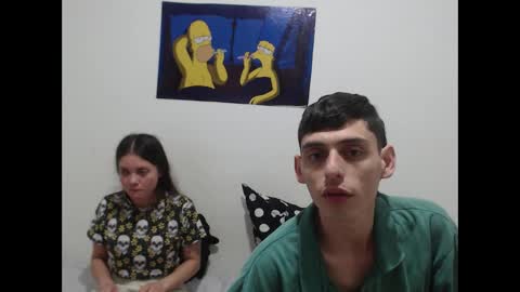 Mia  Sam online show from 01-03-25, 07:38