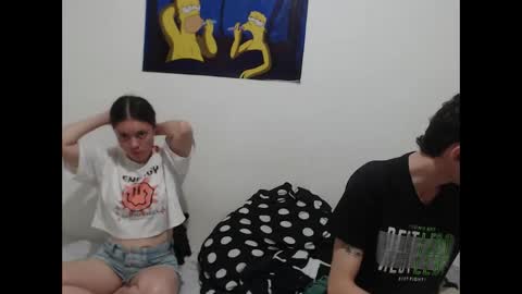 Mia  Sam online show from 01-04-25, 05:05