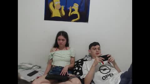 Mia  Sam online show from 01-06-25, 12:27