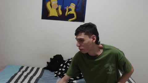 Mia  Sam online show from 01-07-25, 12:45