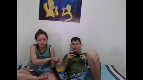 Mia  Sam online show from 01-07-25, 09:25