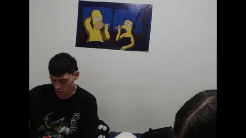 Mia  Sam online show from 01-10-25, 06:53