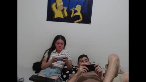 Mia  Sam online show from 01-12-25, 02:56