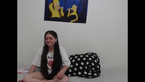 Mia  Sam online show from 01-13-25, 03:01