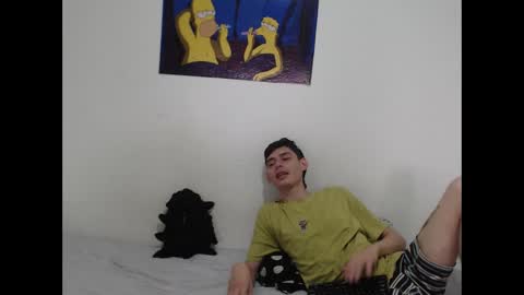 Mia  Sam online show from 01-13-25, 08:37