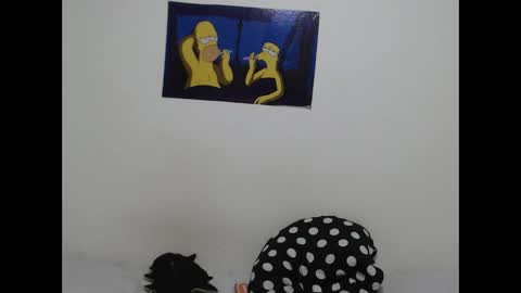 Mia  Sam online show from 01-13-25, 11:38