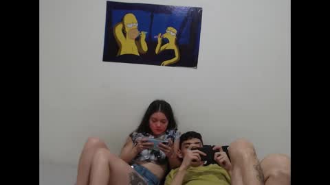 Mia  Sam online show from 01-14-25, 02:40
