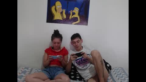 Mia  Sam online show from 01-14-25, 09:20