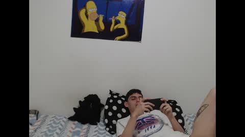 Mia  Sam online show from 01-15-25, 03:22