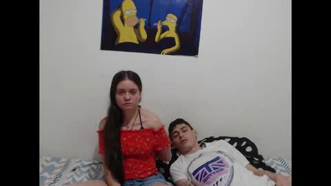 Mia  Sam online show from 01-15-25, 06:22