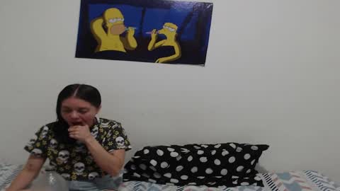Mia  Sam online show from 01-17-25, 03:12