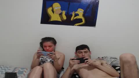 Mia  Sam online show from 01-18-25, 01:41