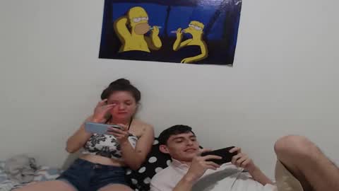 Mia  Sam online show from 01-18-25, 04:48