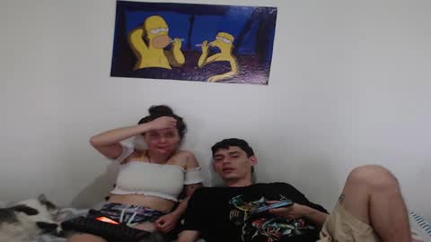 Mia  Sam online show from 01-18-25, 08:40