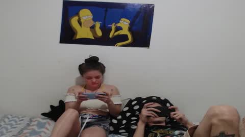 Mia  Sam online show from 01-18-25, 11:44