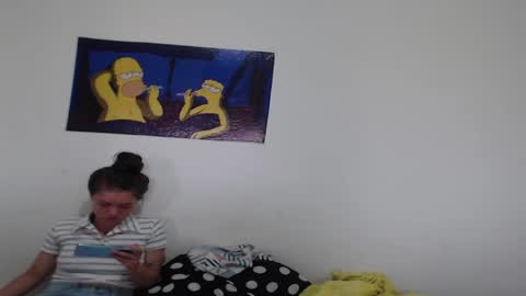 Mia  Sam online show from 01-20-25, 09:22