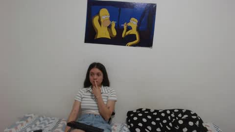 Mia  Sam online show from 01-21-25, 07:47