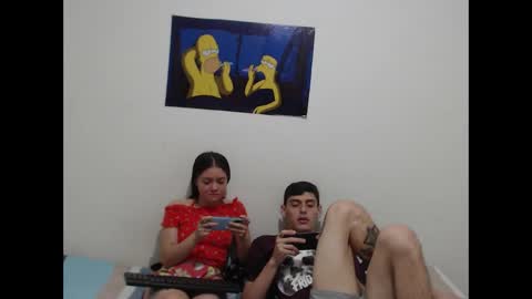 Mia  Sam online show from 01-26-25, 02:45