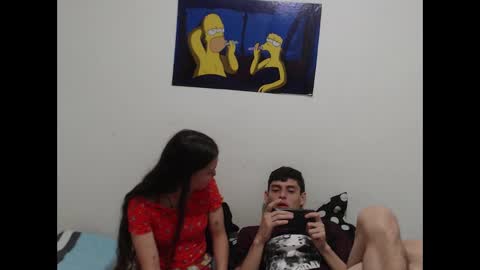 Mia  Sam online show from 01-26-25, 05:56