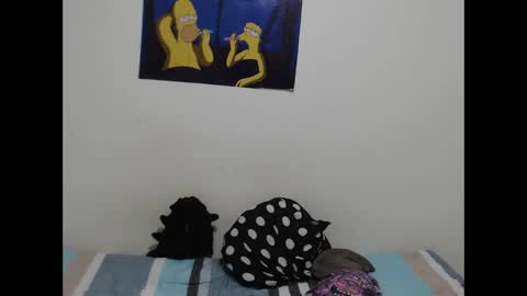 Mia  Sam online show from 01-27-25, 05:14