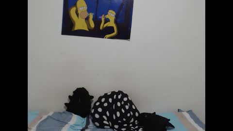 Mia  Sam online show from 01-27-25, 08:18