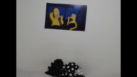 Mia  Sam online show from 01-29-25, 12:33
