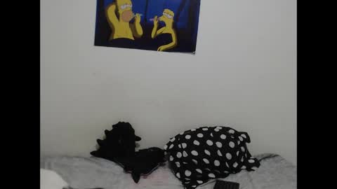 Mia  Sam online show from 02-01-25, 04:56