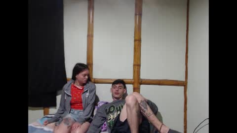 Mia  Sam online show from 02-05-25, 02:08