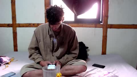 Mia  Sam online show from 11-10-25, 01:54