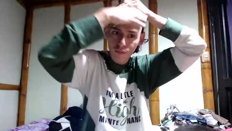 Mia  Sam online show from 03-01-26, 05:15