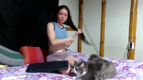 Mia  Sam online show from 06-22-26, 06:49