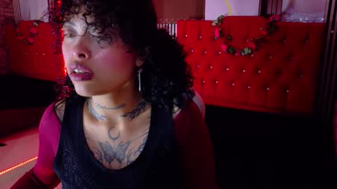 MIA VELEZ online show from 01-13-26, 04:18