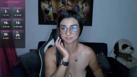 Alejandra khalifa online show from 01-01-25, 09:49