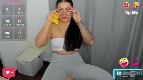 Mia Kittyy online show from 02-20-26, 10:54