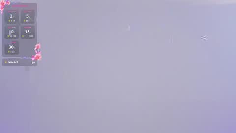 Mia   -5 7001400 Follow  online show from 05-11-26, 04:04