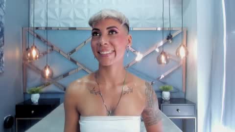 Mia Morgann online show from 03-02-25, 04:10