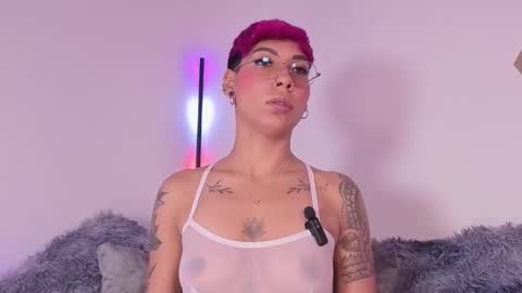 Mia Morgann online show from 12-01-25, 12:32