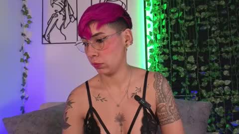 Mia Morgann online show from 02-22-26, 03:10