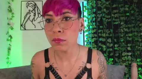 Mia Morgann online show from 02-26-26, 02:49