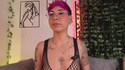 Mia Morgann online show from 02-27-26, 01:55