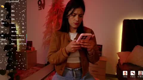 Snapshot of miaoconell chatting on 02-26-26, 09:36 miaoconell online show from 02-26-26, 09:36